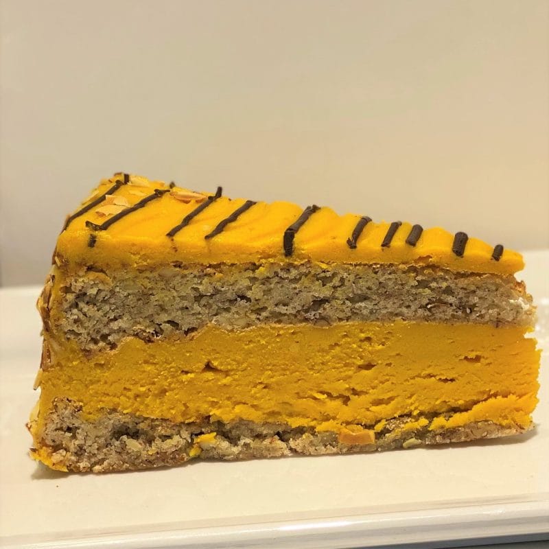 Suksessterte - glutenfri