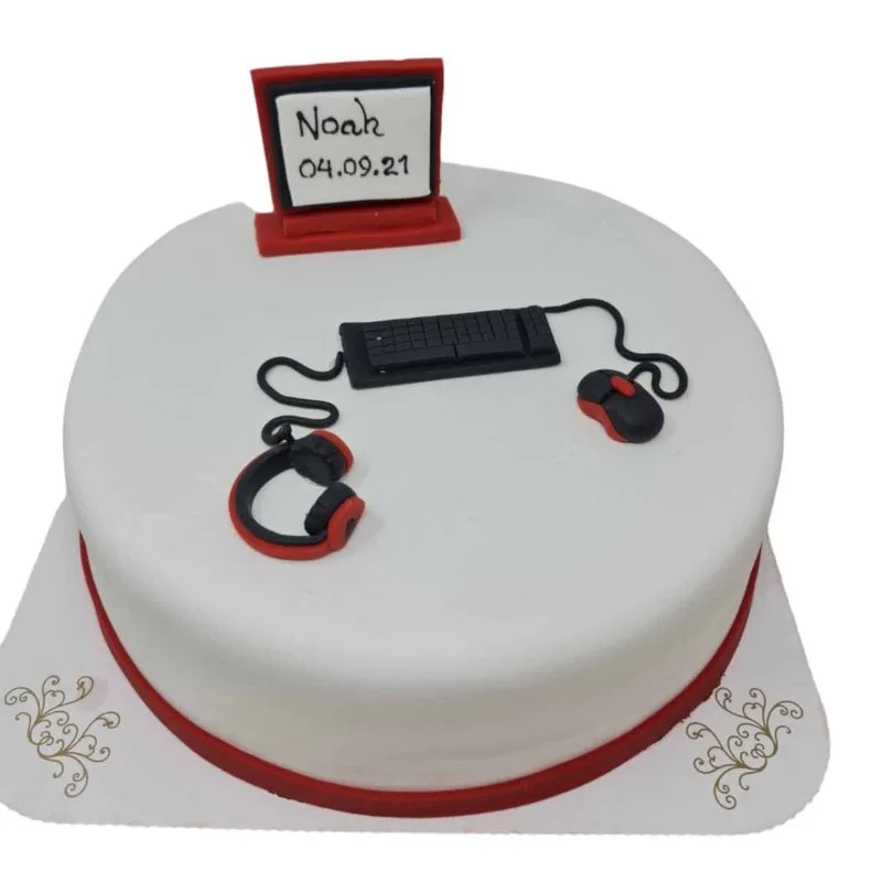 Gaming kake