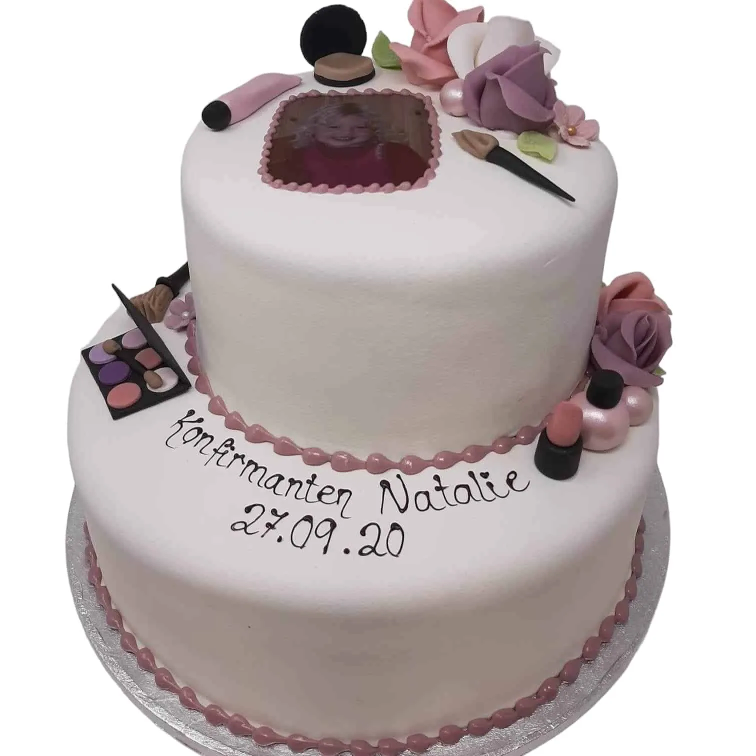Sminkekake 2 etg