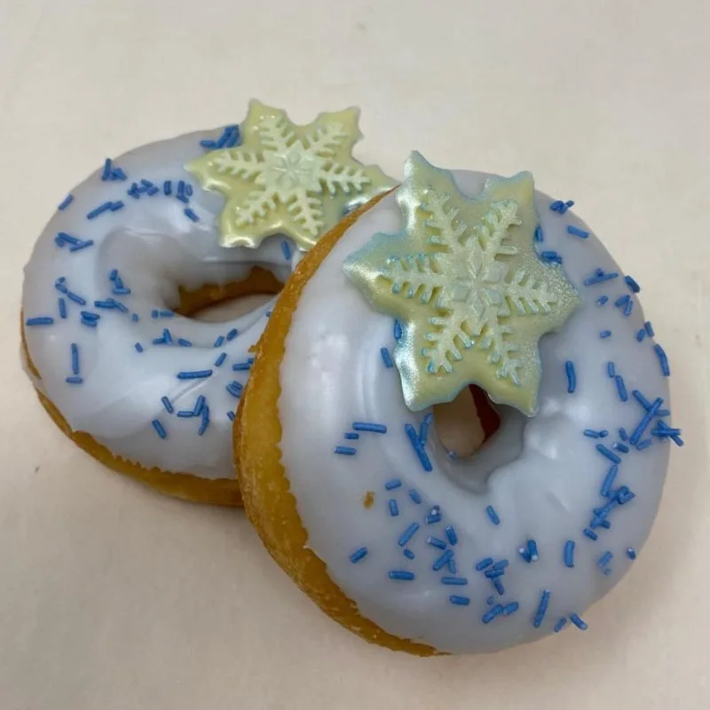 Donut Frost 6 pk