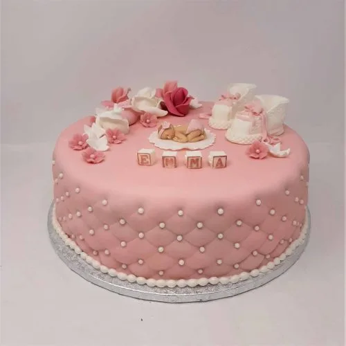 Babydrøm Rosa