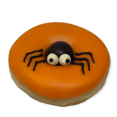 Donut edderkopp 6pk