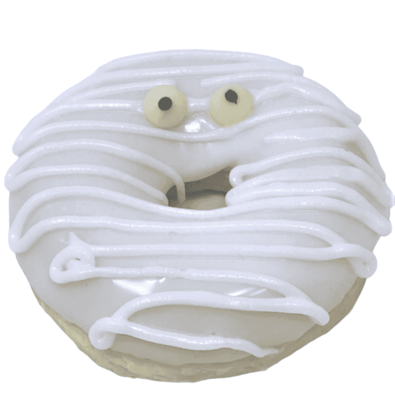 Donut mumie 6pk