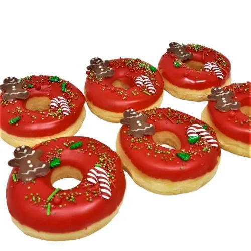 Donuts jul 6 pk