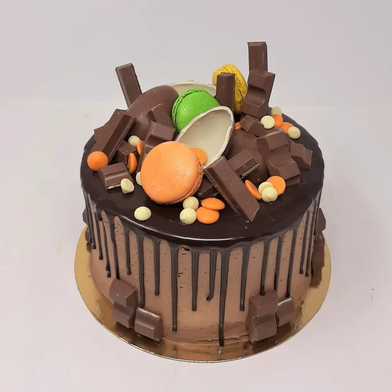 Høy kinderkake
