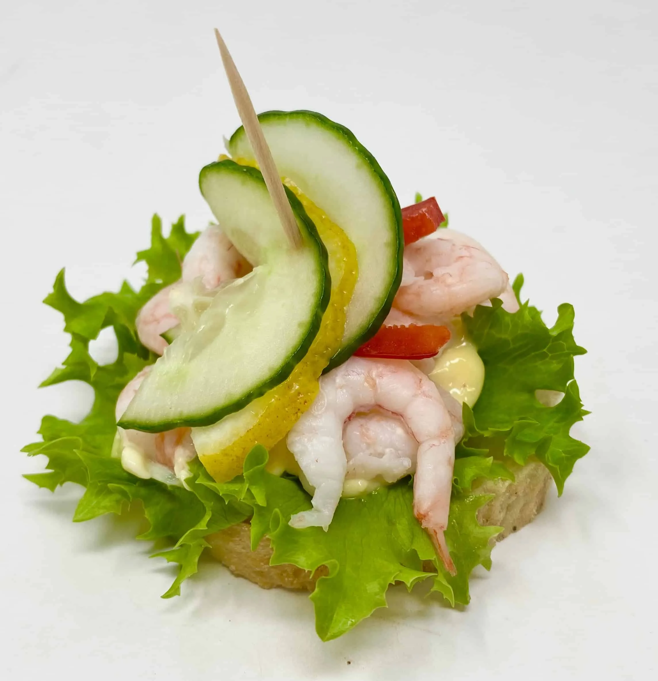 Kanapeer med kvalitets pålegg - Bilde 9