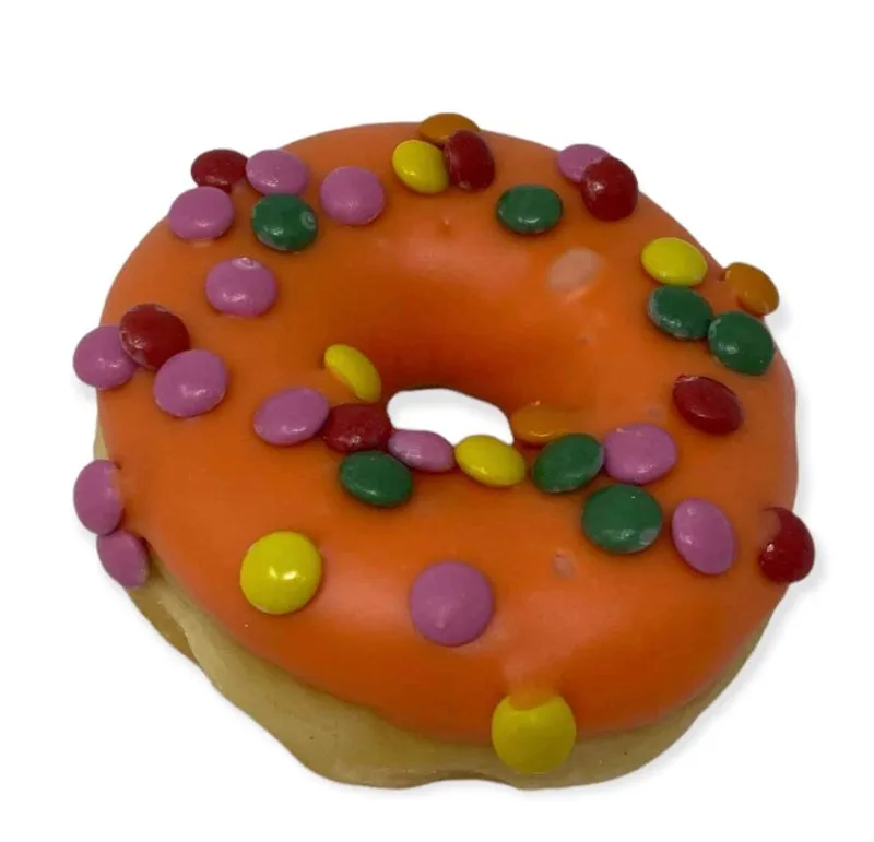 Donut smarties 6 pk