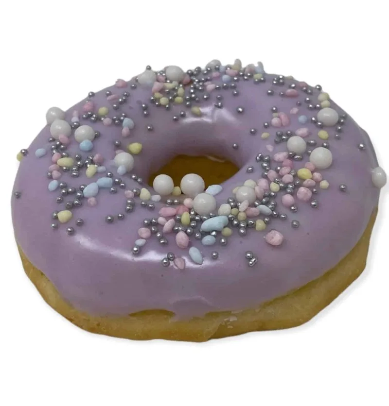 Donut pastell 6 pk