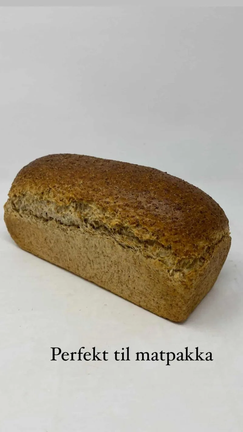 Grovbrød