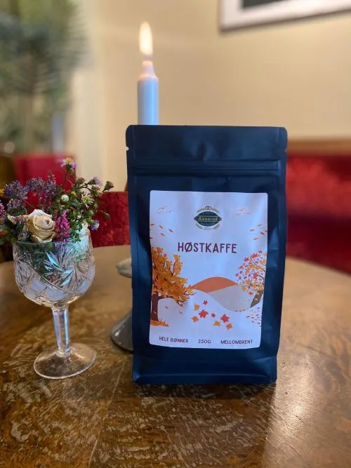 Høstkaffe
