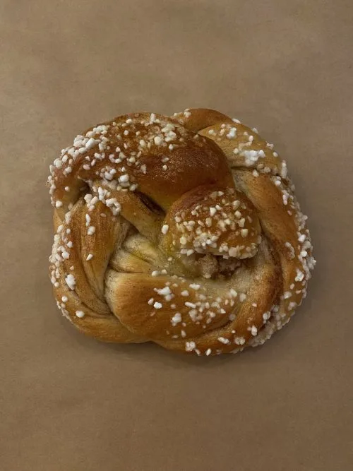Kanelsnurrens dag - tilbud! 6pk med kanelsnurr med sukker