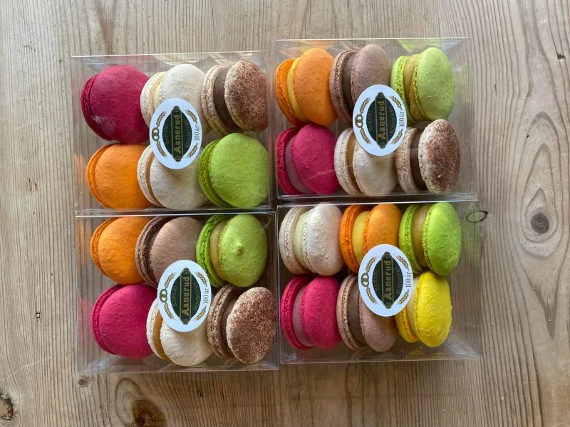 Makroner 6 pk - Bilde 2