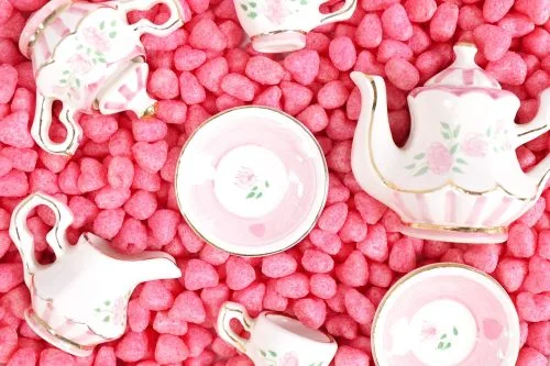 Afternoon Tea 14 februar- Valentines day edition! Ink. 1 glass musserende