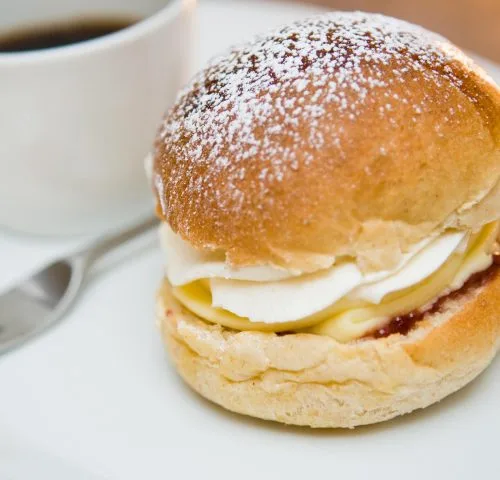 Fastelavnsbolle
