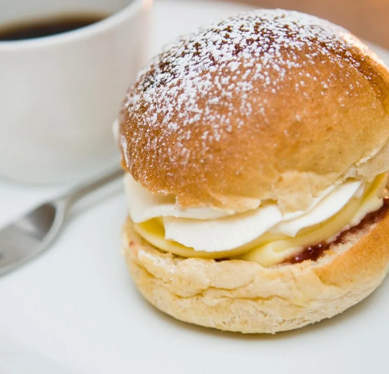 Fastelavnsbolle
