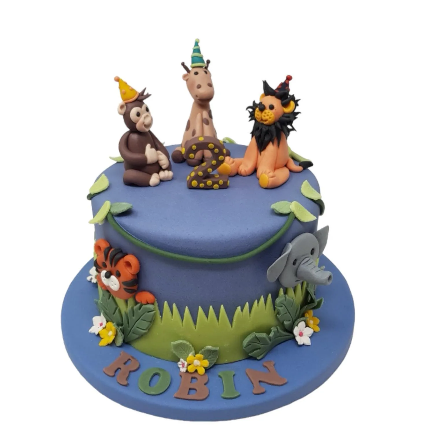 Jungelkake