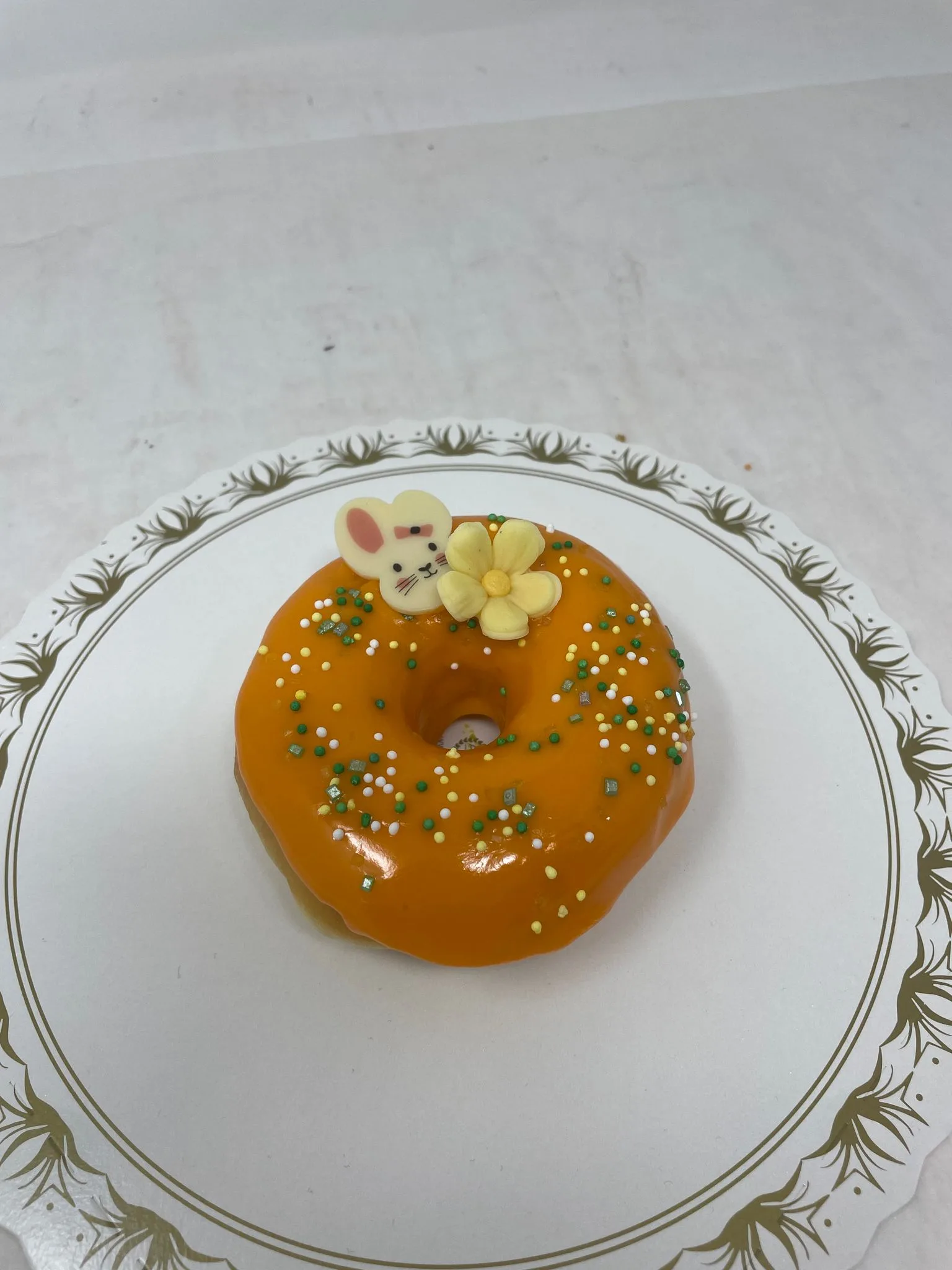 Påskedonuts 6 pk - Bilde 2