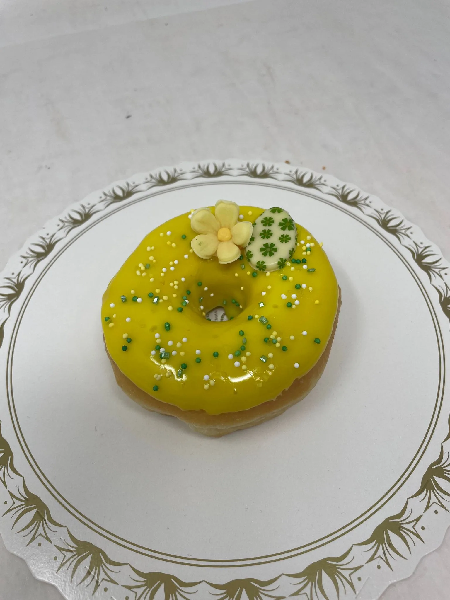 Påskedonuts 6 pk - Bilde 3