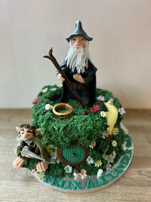 Ringenes Herre Kake