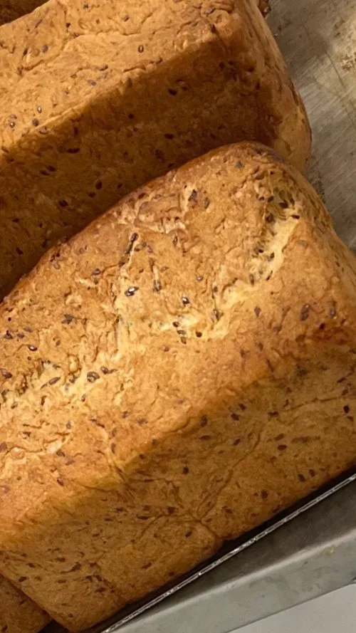 Glutenfritt brød
