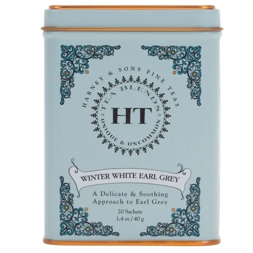 Harney & Sons , winter earl grey