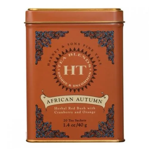 Harney & Sons, african autumn