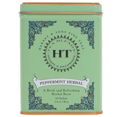 Harney & Sons, peppermint herbal