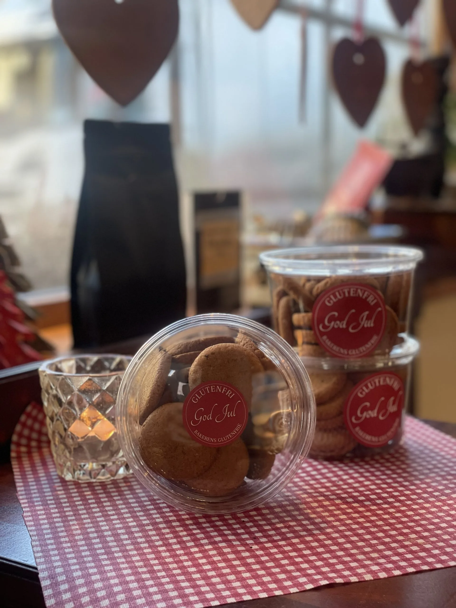 Glutenfri og melkefrie pepperkaker - Bilde 2