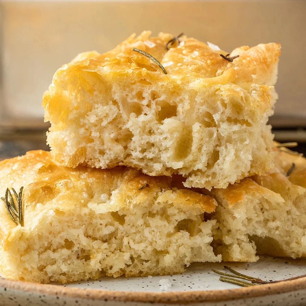 Focaccia liten str