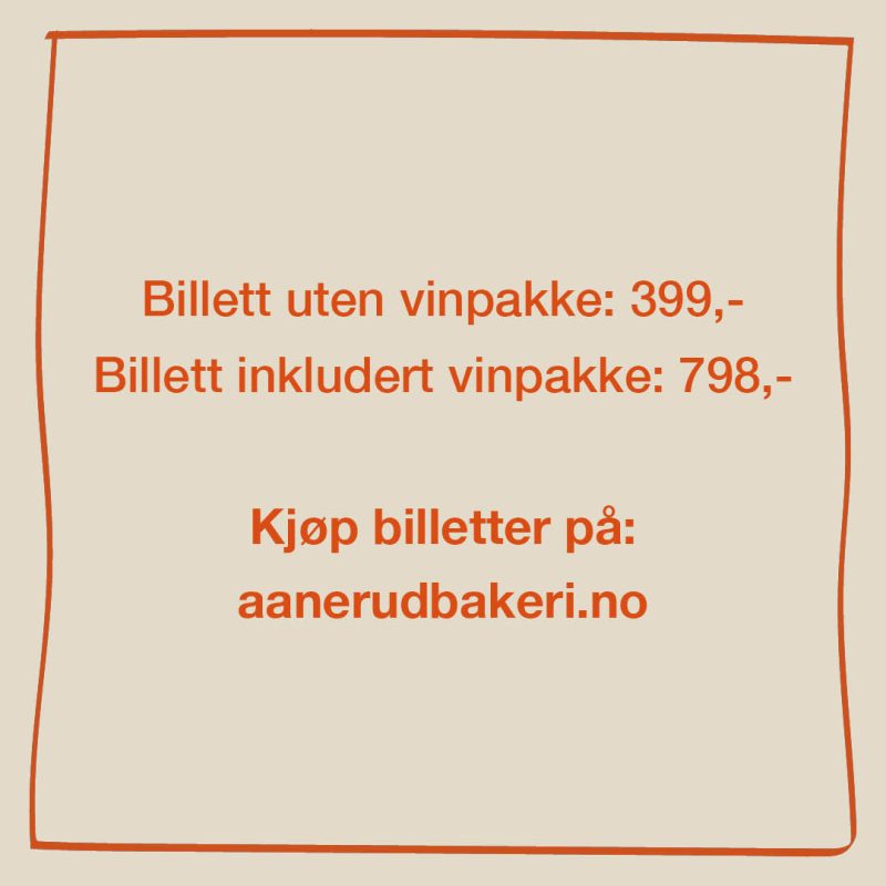 Pizzakveld | Elgtrå x Aanerud Bakeri | 31.01.25 (u/vinpakke) - Bilde 5