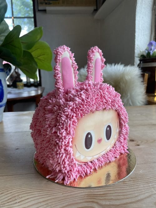 Labubu kake