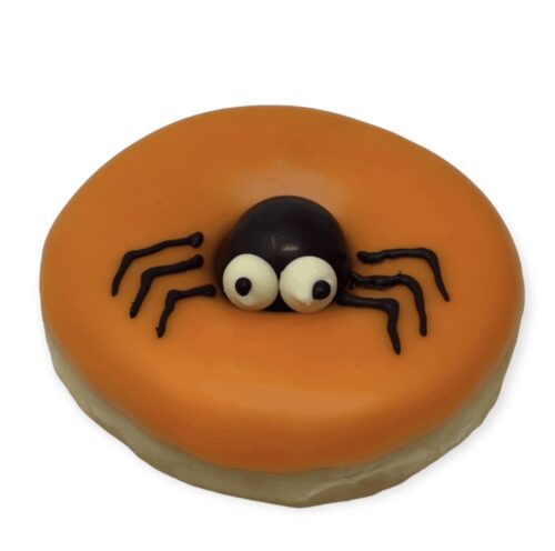 Halloween donuts 4 pk